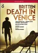 Film Benjamin Britten. Morte a Venezia. Death in Venice Deborah Warner