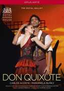 Film Ludwig Minkus. Don Quixote