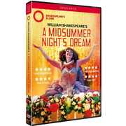 Film Sogno di una notte di mezza estate (A Midsummer Night's Dream) (DVD)