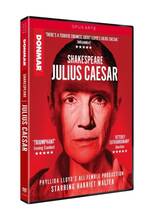 Film Giulio Cesare (DVD)