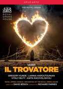 Film Il Trovatore (DVD)