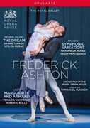Film The Dream, Symphonic Variations, Marguer and Armand (DVD)