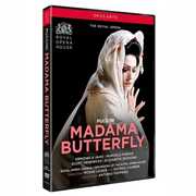 Film Madama Butterfly (DVD)