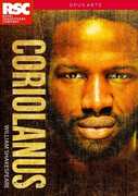 Film Coriolano (DVD)