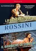 Film La Cenerentola - Il barbiere di Siviglia. Two Classic Operas (3 DVD)
