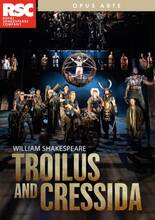 Film Troilus and Cressida (DVD)