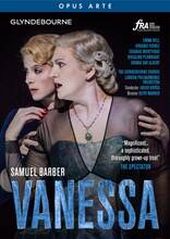 Film Vanessa (DVD)