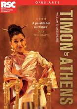 Film Timon of Athens (DVD)