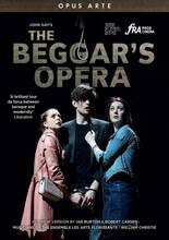 Film The Beggar's Opera (DVD)