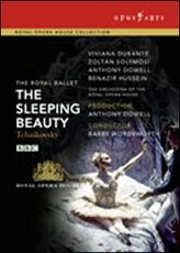 Film Piotr Ilyich Tchaikovsky. Sleeping Beauty. La bella addormentata nel bosco Anthony Dowell