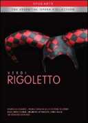 Film Giuseppe Verdi. Rigoletto David McVicar