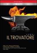 Film Giuseppe Verdi. Il Trovatore Elijah Moshinsky