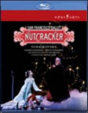 Film Pyotr Ilyich Tchaikovsky. Lo Schiaccianoci Martin West