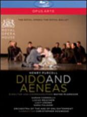 Film Henry Purcell. Dido and Aeneas