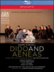 Film Henry Purcell. Dido and Aeneas