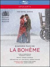 Film Giacomo Puccini. La Boheme John Copley