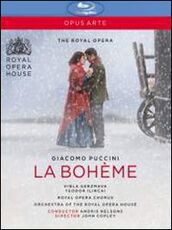 Film Giacomo Puccini. La Boheme John Copley