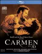 Film Georges Bizet. Carmen 3D Francesca Zambello