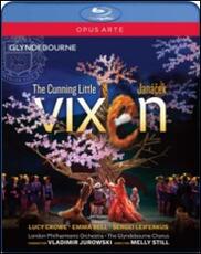 Film Leos Janacek. The Cunning Little Vixen. La piccola volpe astuta Melly Still