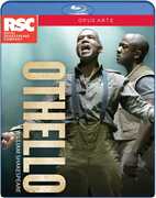 Film William Shakespeare. Othello - Royal Shakespeare Company
