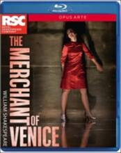 Film William Shakespeare. Merchant Of Venice. Il Mercante Di Venezia Polly Findlay