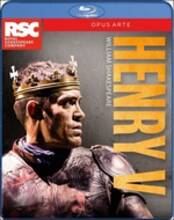 Film William Shakespeare. Enrico V. Henry V Gregory Doran