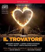 Film Il Trovatore (Blu-ray)
