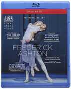 Film The Dream, Symphonic Variations, Marguer and Armand (Blu-ray)