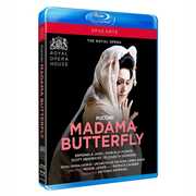 Film Madama Butterfly (Blu-ray)