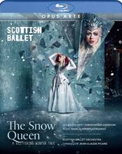 Film The Snow Queen (Blu-ray)