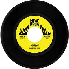 Vinile Saturdays (110 Edit) - It's Like Butter Melo Pickster Altered Tapes