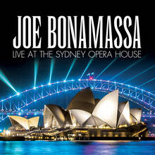 CD Live at the Sydney Opera House Joe Bonamassa