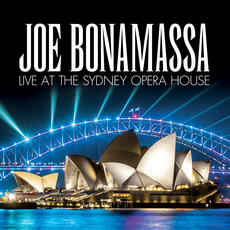 CD Live at the Sydney Opera House Joe Bonamassa