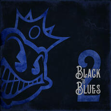 CD Black to Blues vol.2 Black Stone Cherry