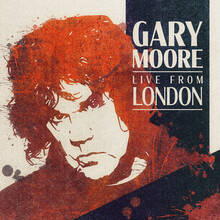 CD Live from London Gary Moore