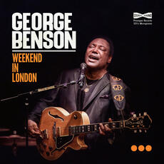 CD Weekend in London George Benson