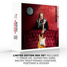 CD Ordinary Madness (Deluxe Box Set Edition) Walter Trout