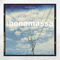 CD A New Day Now (20th Anniversary Edition) Joe Bonamassa