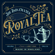 CD Royal Tea (Limited Deluxe Tin Case CD Edition) Joe Bonamassa