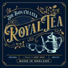 CD Royal Tea (Limited Deluxe Tin Case CD Edition) Joe Bonamassa