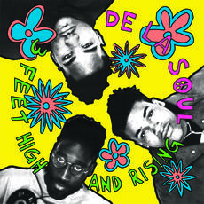 Vinile 3 Feet High and Rising (Esclusiva LaFeltrinelli e IBS.it - Magenta Coloured Vinyl) De La Soul