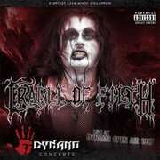 CD Live at Dynamo Open Air 1997 Cradle of Filth