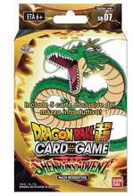 Giocattolo Dragon Ball Super. Card Game Starter 07 Deck 51 Carte Assortimento Konami