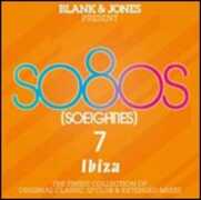 CD So 80s (SoEighties) vol.7. Ibiza Blank & Jones