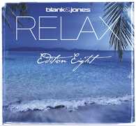 CD Relax vol.8 Blank & Jones