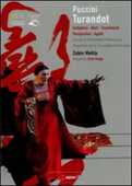 Film Giacomo Puccini. Turandot Chen Kaige