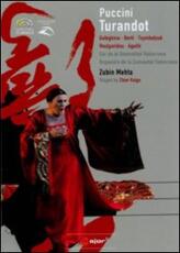 Film Giacomo Puccini. Turandot Chen Kaige