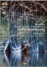 Film Richard Wagner. Götterdämmerung. Il crepuscolo degli dei (2 DVD)