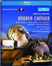 Film Umberto Giordano. Andrea Chenier
