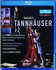 Film Richard Wagner. Tannhauser Robert Carsen